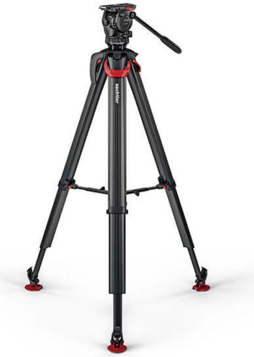 Produktbild Sachtler System aktiv6 flowtech75 MS (Carbon)