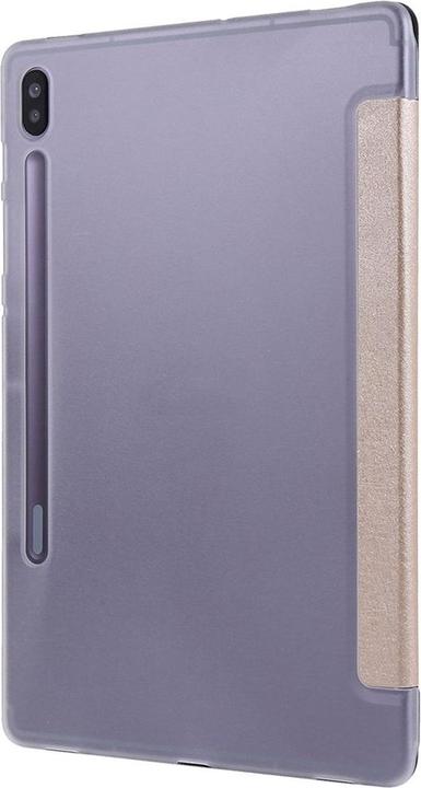 Produktbild König Design Tablethülle für Samsung Galaxy Tab S8 Schutztasche Wallet Cover Case Etuis Neu (Galaxy Tab S8)