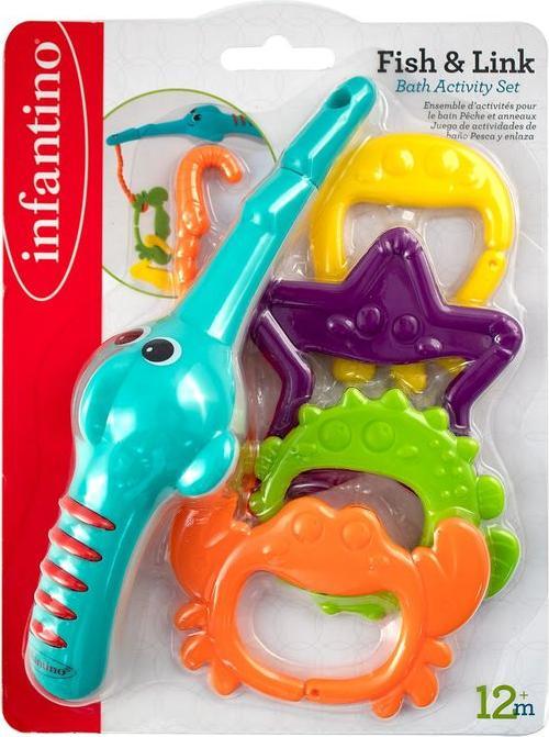 Actual product image Infantino 205040 Soft toy