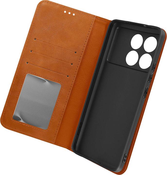 Produktbild Avizar CrossWeave Wallet Cover Series (Xiaomi Poco X6 Pro)