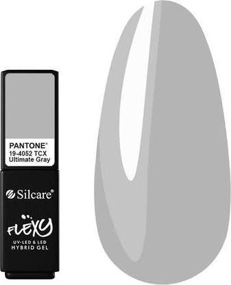 Actual product image Silcare Flexy Hybrid Gel hybrid varnish 21/2 4.5g (Colour paint)