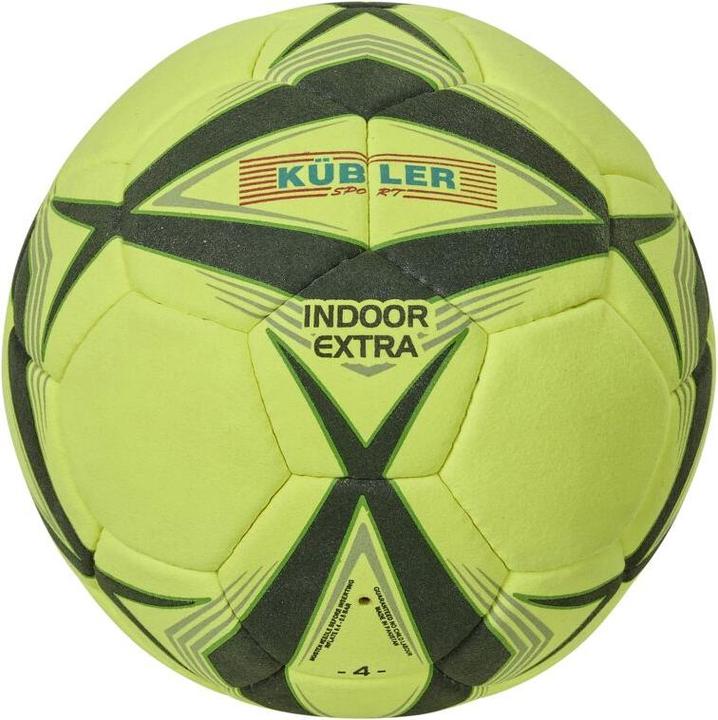 Kübler Sport ® Hallenfussball INDOOR EXTRA (4)