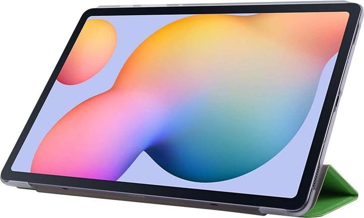 Produktbild König Design Tablethülle für Samsung Galaxy Tab S8 Schutztasche Wallet Cover Case Etuis Neu (Galaxy Tab S8)