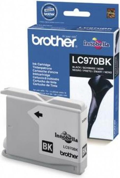 Produktbild Brother Lc-970bk (BK)