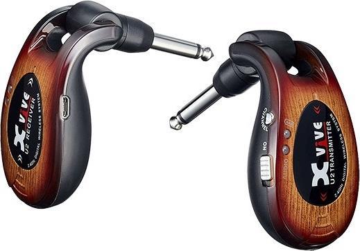 Actual product image Xvive Limited Edition U2 Sunburst draadloos gitaarsysteem (Guitar)