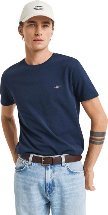 Immagine prodotto GANT T-shirt in piqué taglio slim (XXL)