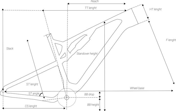 Image du produit Rockrider XC 500 S (63.63 cm)