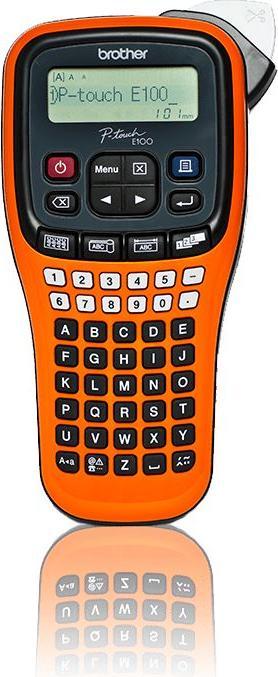 Actual product image Brother P-touch PT-E110