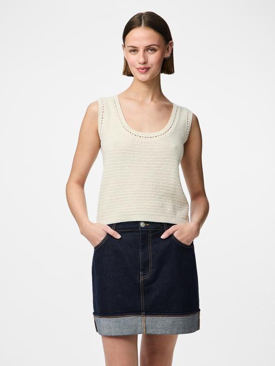 Actual product image Pieces PCKOE Häkel Wendbares Top (XS)