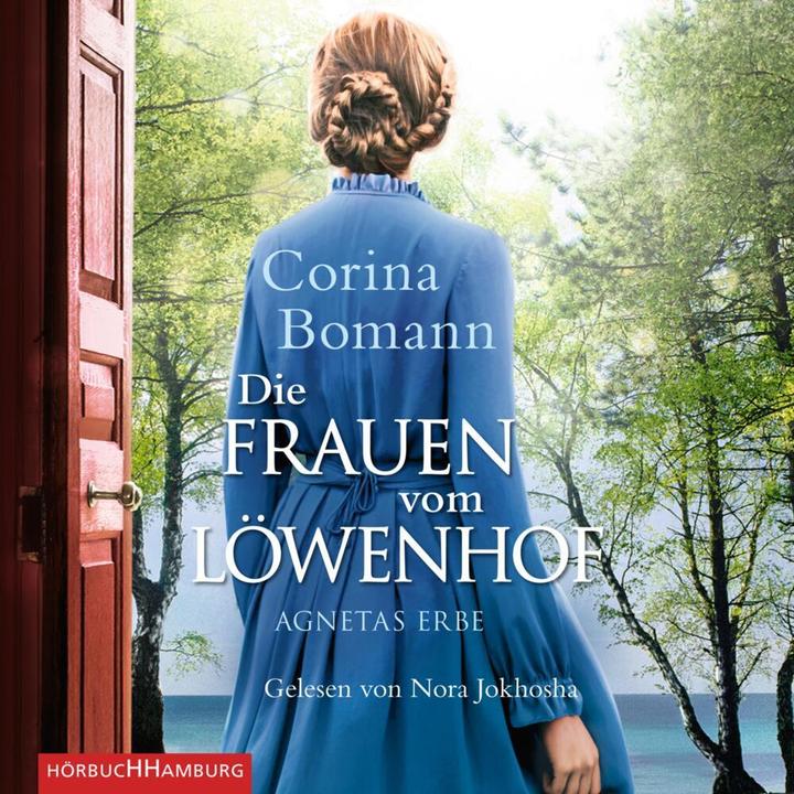 Produktbild Die Frauen vom Löwenhof Agnetas Erbe (Corina Bomann, Nora Jokhosha, Deutsch)