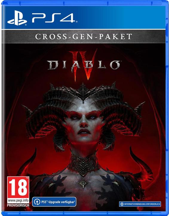 Activision Diablo 4 (PS4, DE)
