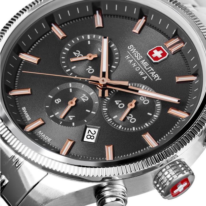 Produktbild Swiss Military Hanowa SMWGC0003103 Airman First Class (43 mm)