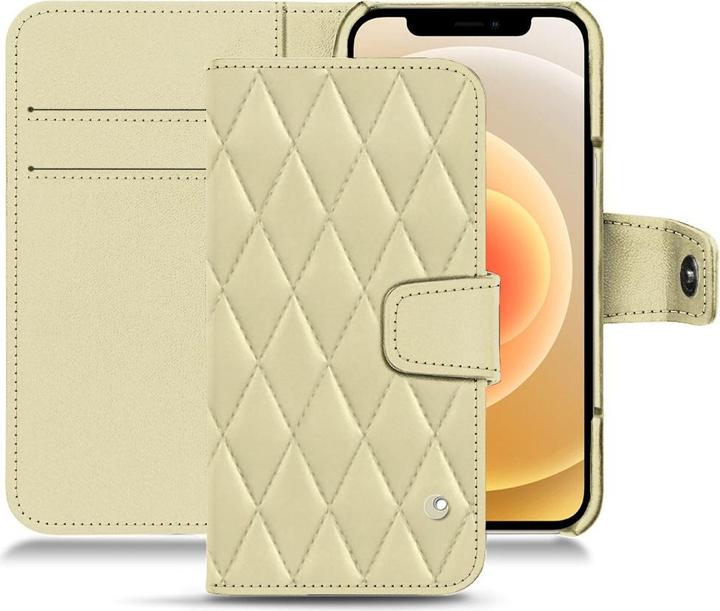 Beige - Couture (Nappa - Pantone #ceb888)