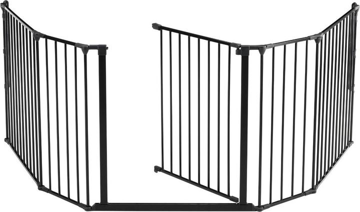 Produktbild Baby Dan Kamingitter Flex XL (doppelt)