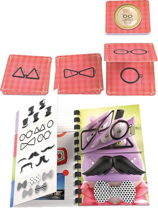 Actual product image Asmodée Mia London (German)