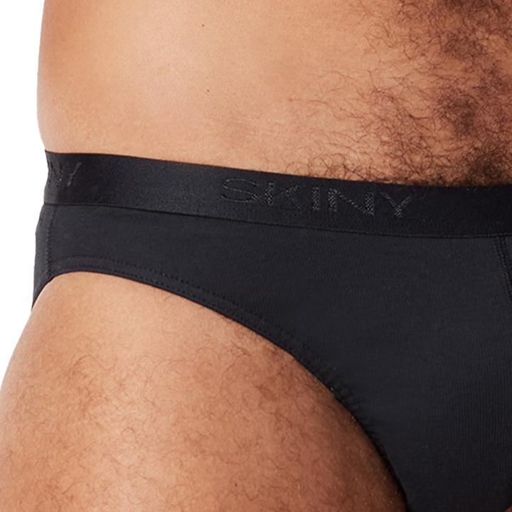 Immagine prodotto Skiny Confezione da 4 slip / pantaloni Basic (XL, confezione da 4)
