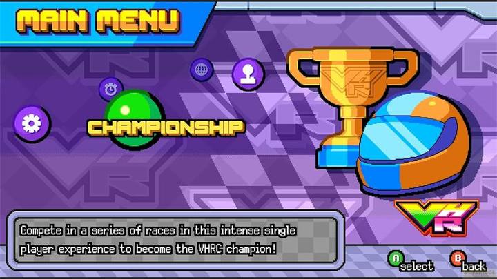 Image du produit Meridiem Games Victory Heat Rally (Champion Edition) (Switch, DE)