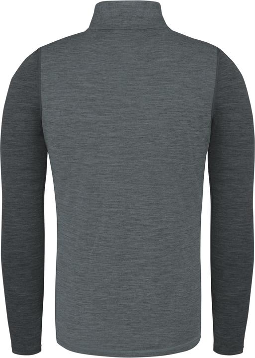 Produktbild Normani Herren Merino Langarm mit 1/4 Zipper „Mildura“ - 9131 (6XL)