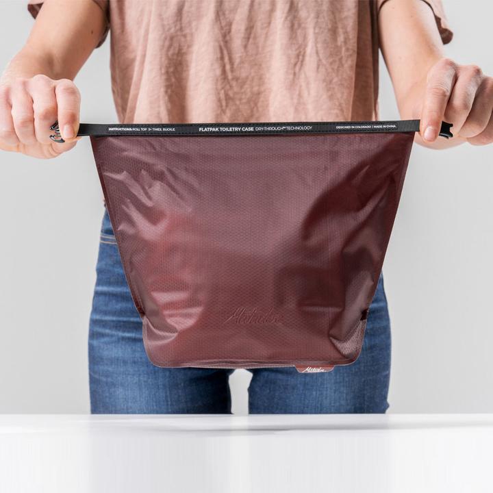 Actual product image Matador FlatPak Waterproof Toiletry (2 l)