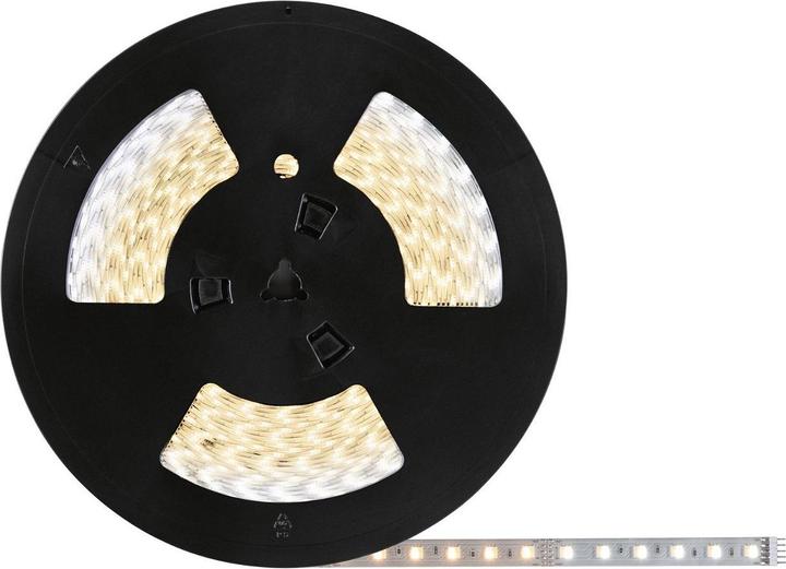 Paulmann MaxLED 500 Stripe (Blanc chaud, 2000 cm, Intérieur)