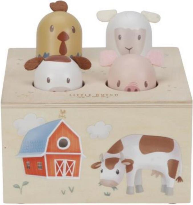 Produktbild Little Dutch Pop-up Little Farm