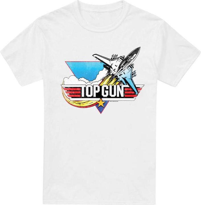 Top Gun Jet Swoop TShirt (XXL)