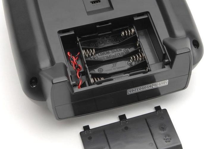 Actual product image Futaba T6K-R3006SB-2.4G Mode 2 without battery / charger