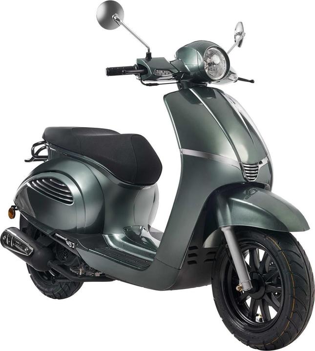 Produktbild Zündapp Bella-R 125 (Kaufen)