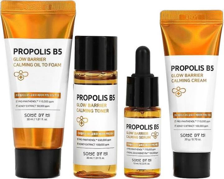 Immagine prodotto Some By Mi Propolis Trail Kit (Set per la cura del viso)