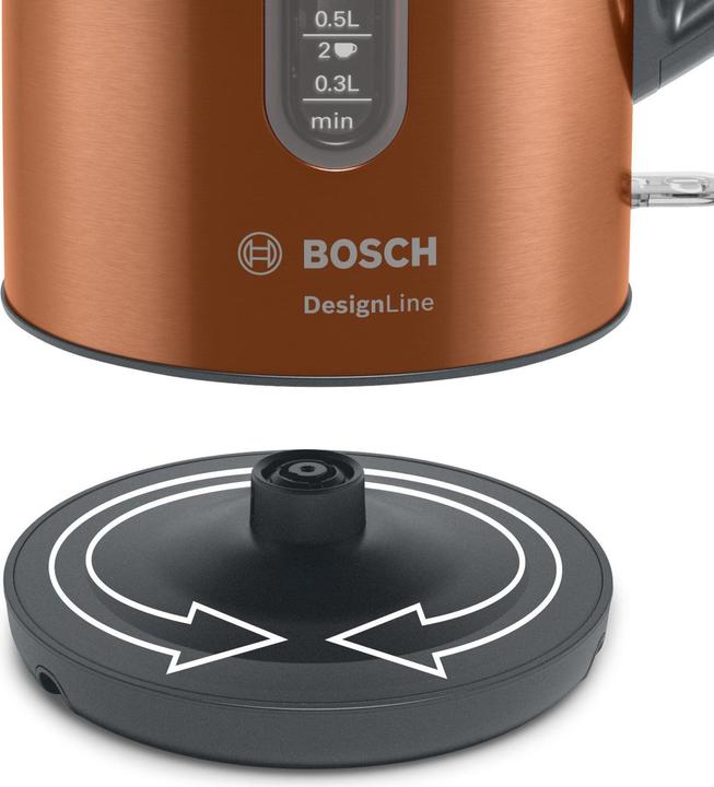 Actual product image Bosch Hausgeräte TWK4P439 (1.70 l, EU plug)