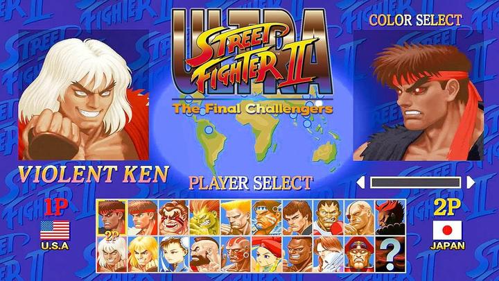 Immagine prodotto Capcom Ultra Street Fighter 2: Gli sfidanti finali (Switch, EN)