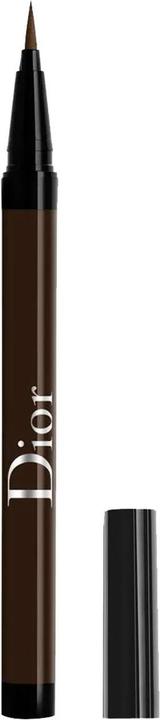 Actual product image Dior Diorshow (781 Matte Brown)