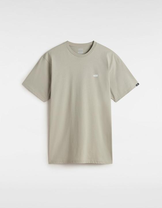 Vans Left Chest Logo Tee London Fog (S)