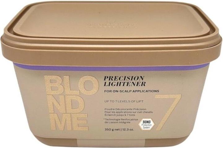 Schwarzkopf Professional BLONDME Precision Lightener 7 (Blond)