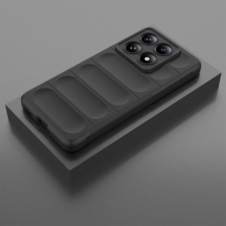 Produktbild Cover-Discount Xiaomi Redmi Note 14 Pro 5G / Poco X7 - Rugged Protective Hülle (Xiaomi Redmi Note 14 Pro 5G, Xiaomi Poco X7 Pro)