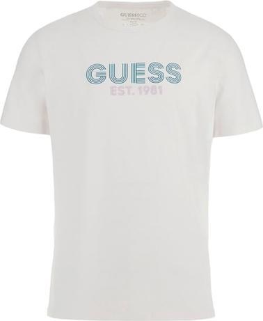 Image du produit Guess Klassisches Herren-T-Shirt (L)