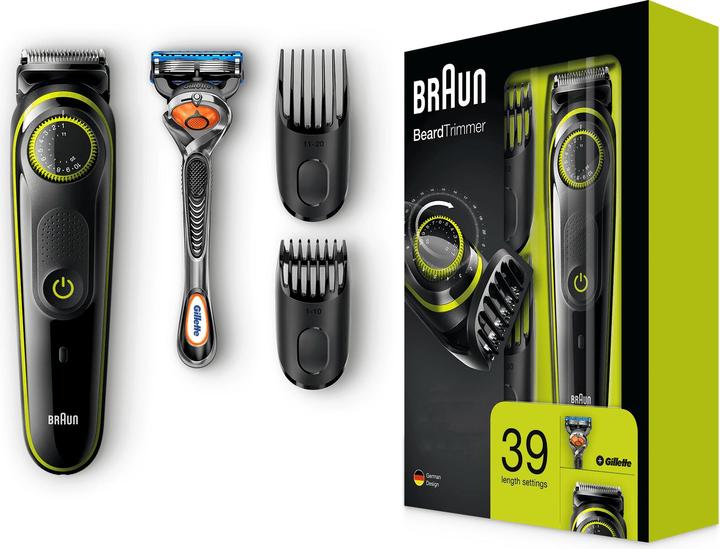 Produktbild Braun BeardTrimmer BT3041
