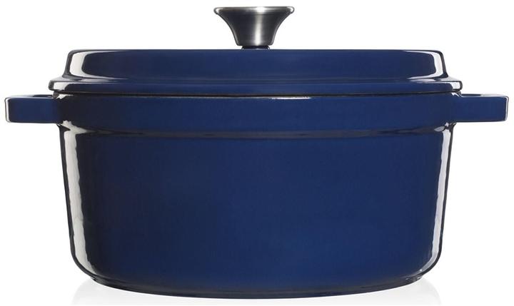 Produktbild Casserole Topf (26 cm, Bräter + Schmortopf, Gusseisen)