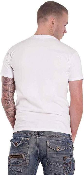 Image du produit The Rolling Stones T-shirt unisexe Goats Head Soup (M)