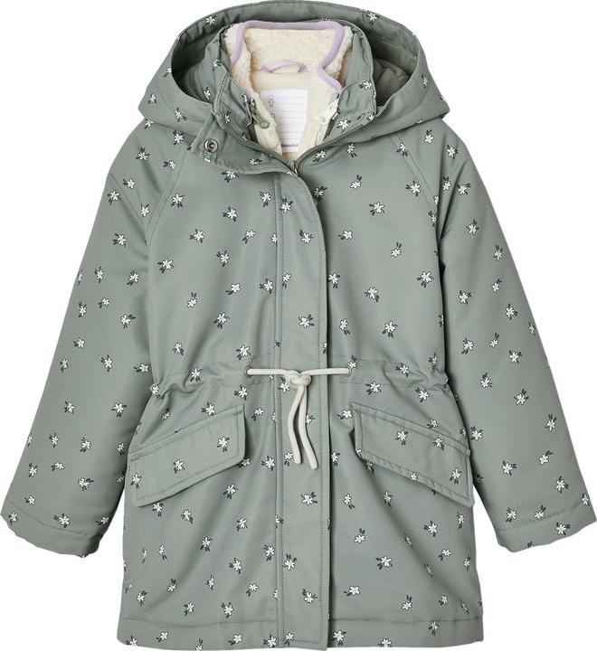 Produktbild Vertbaudet Mädchen 3-in-1-Jacke mit Recycling-Polyester (122)
