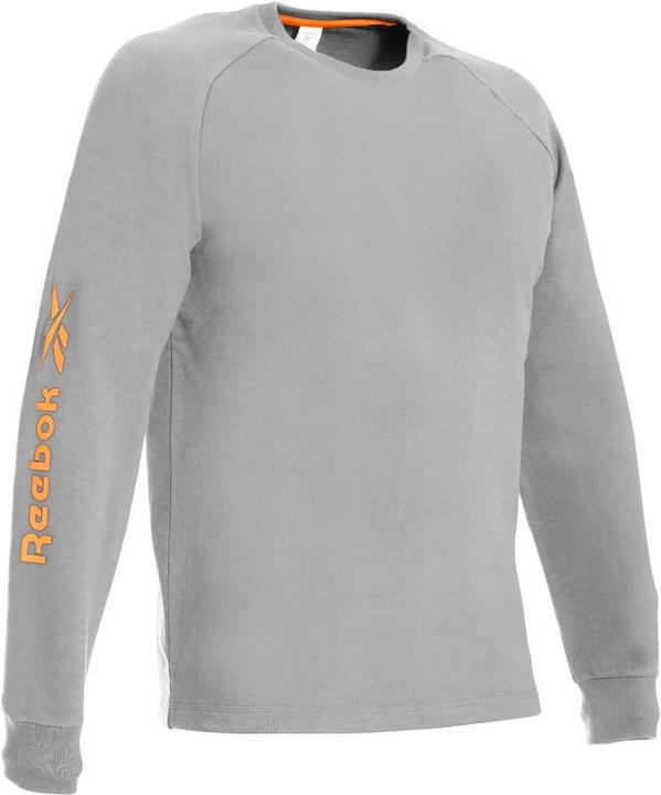 Reebok Sweatshirt grey