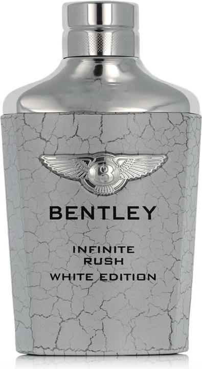 Actual product image Bentley Infinite Rush White Edition (Eau de toilette, 100 ml)