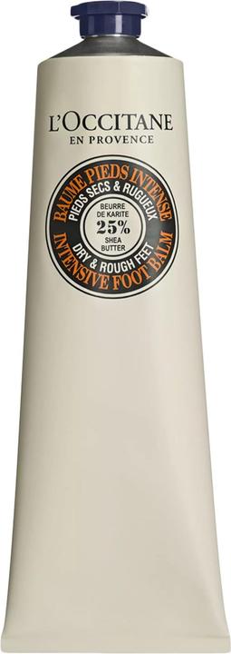 Immagine prodotto L'Occitane Balsamo nutriente intensivo per i piedi (Deodorante per piedi e polvere, 150 ml)