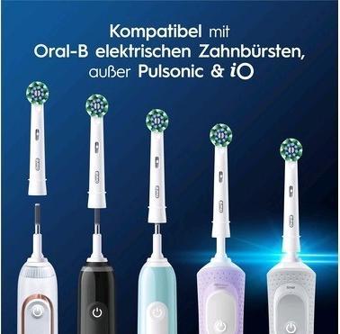 Actual product image Oral-B Per CrossAction (10 x)