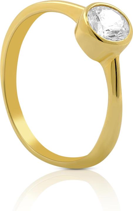 Muau Ring (54, 750/18 K Gold)