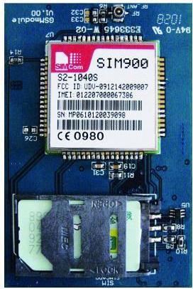 Produktbild Tiptel Yeastar Module GSM