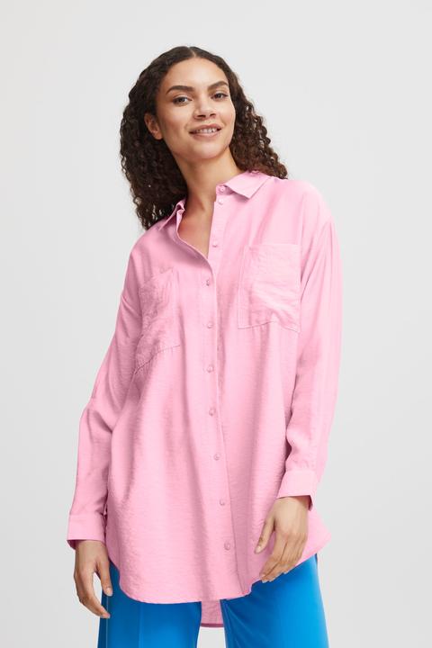 Immagine prodotto B.young CAMICIA LUNGA BYIHALIEA - 20812974 (36)