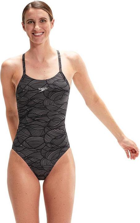 Image du produit Speedo Allover Fixed Crossback (W34/L38)