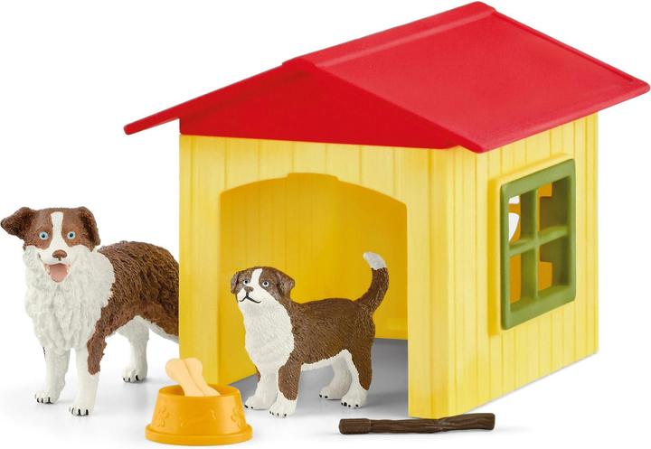 Image du produit Schleich Bundle n° 2 Farm World avec manchon rétractable