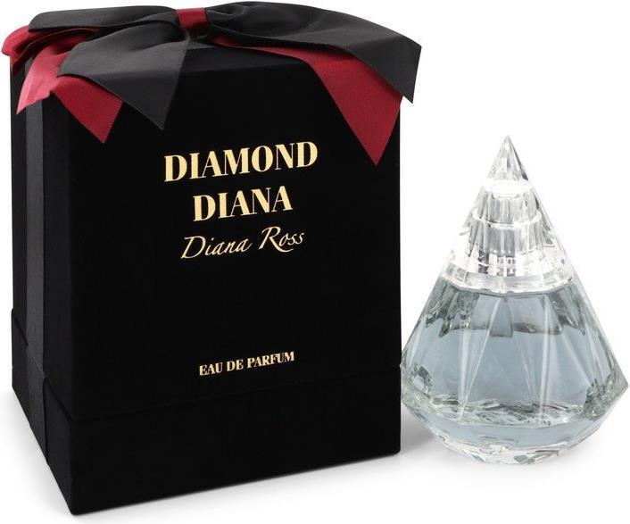 Actual product image Diana Ross Diamond (Eau de parfum, 100 ml)